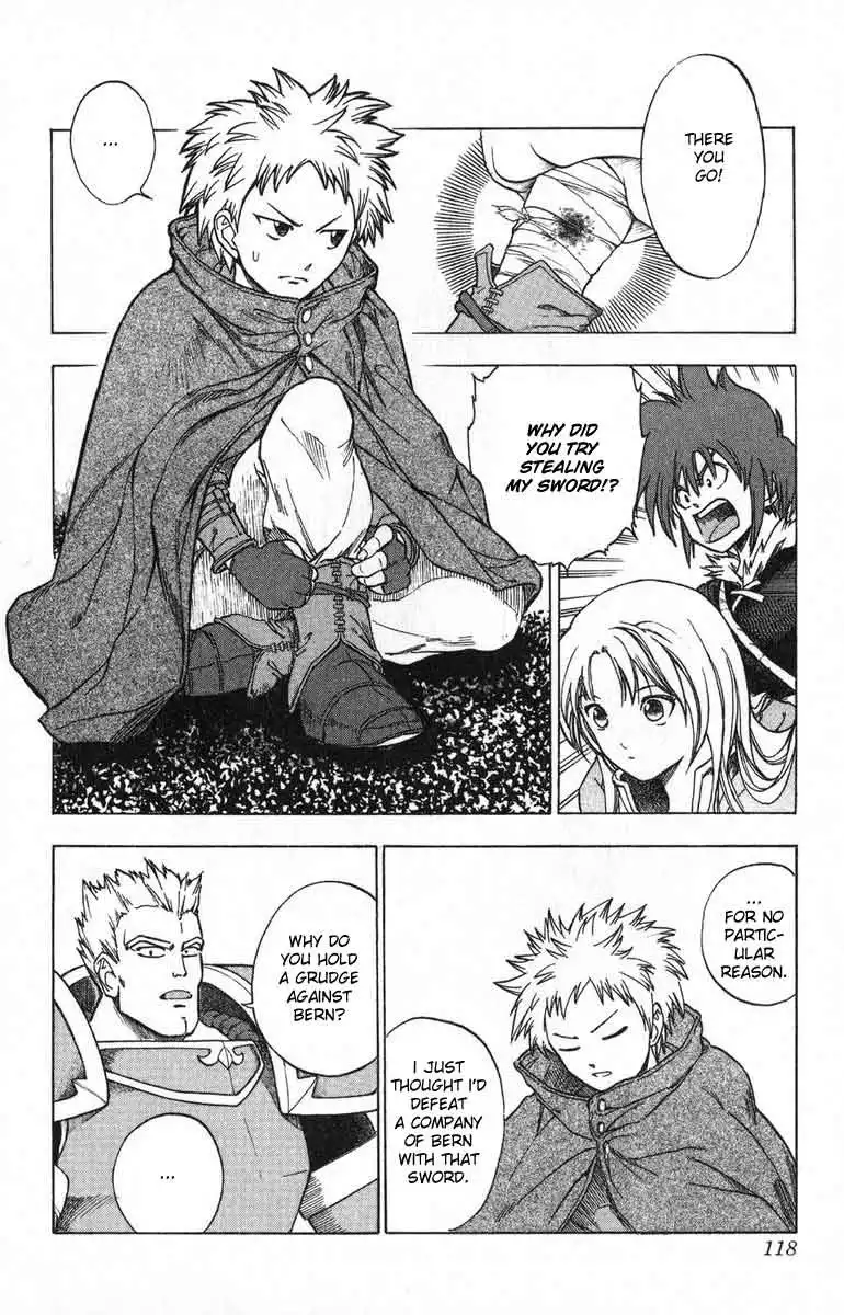 Fire Emblem Hasha no Tsuguri Chapter 3 6